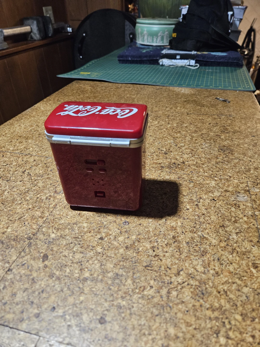 Coca-Cola Ice Cold Cooler Display - photo 3