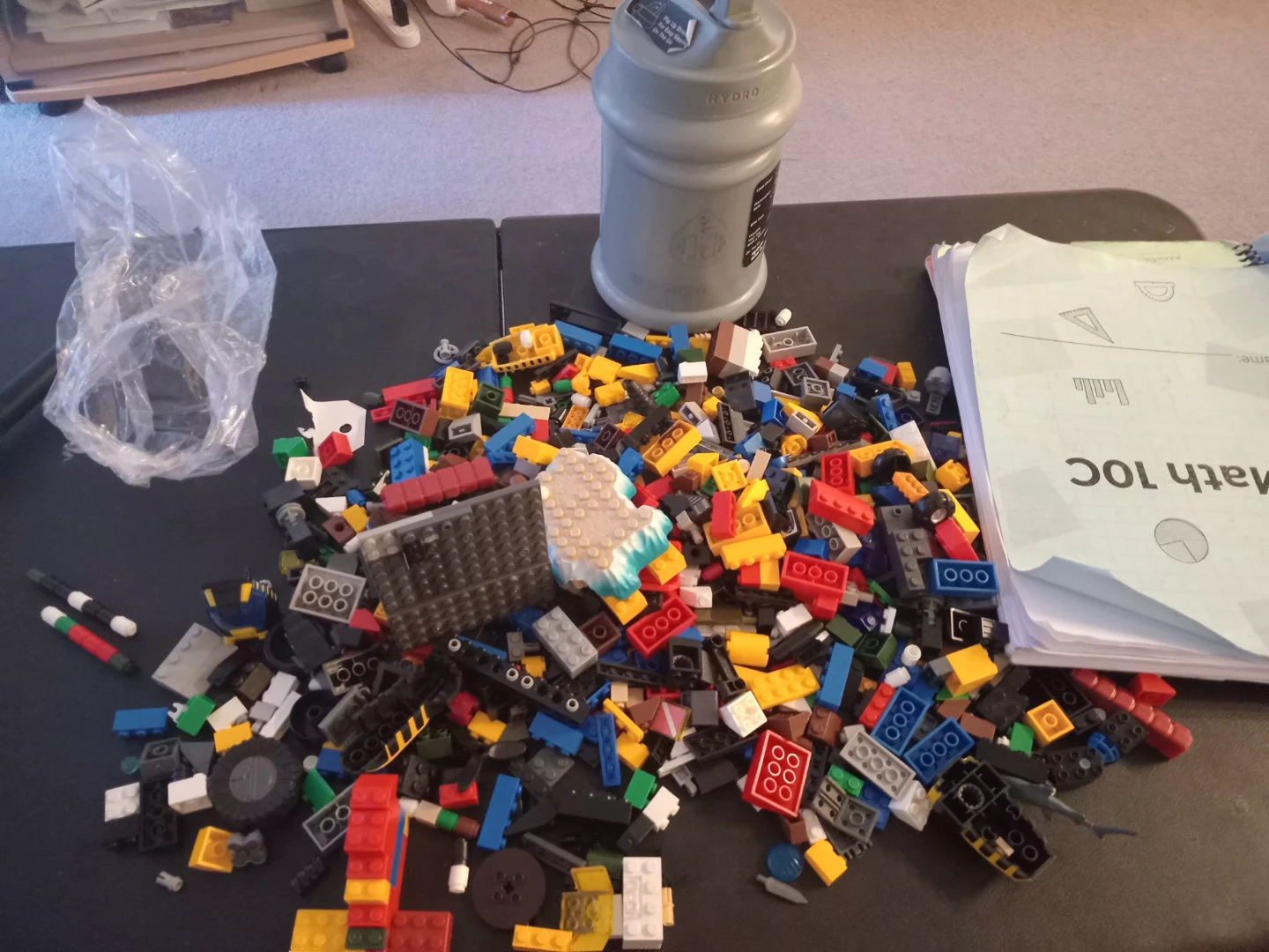 Assorted LEGO Building Bricks - photo 2