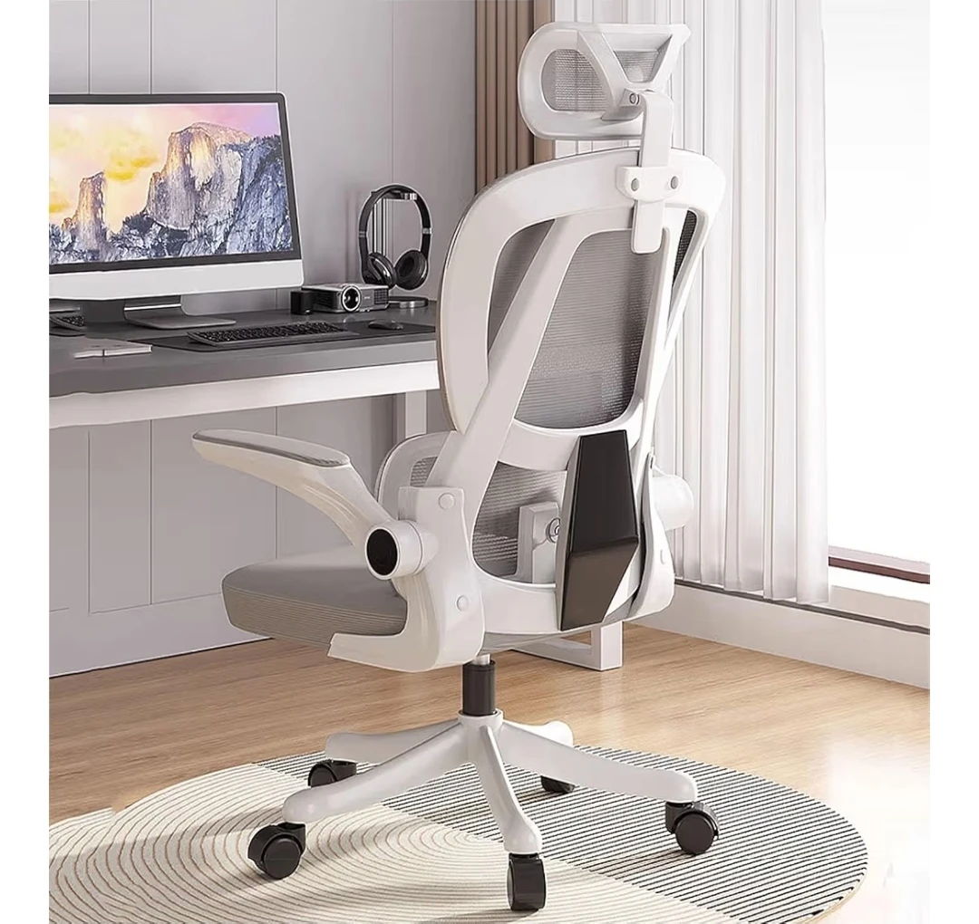 Ergonomic Office Chair with Headrest - photo 5