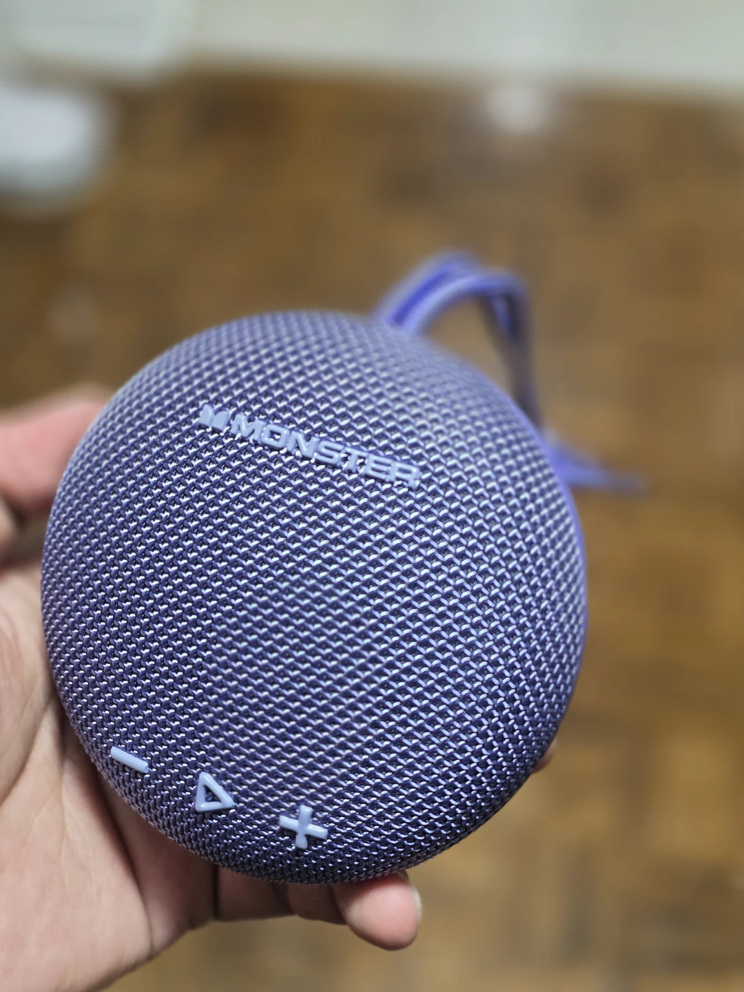 Monster Portable Bluetooth Speaker