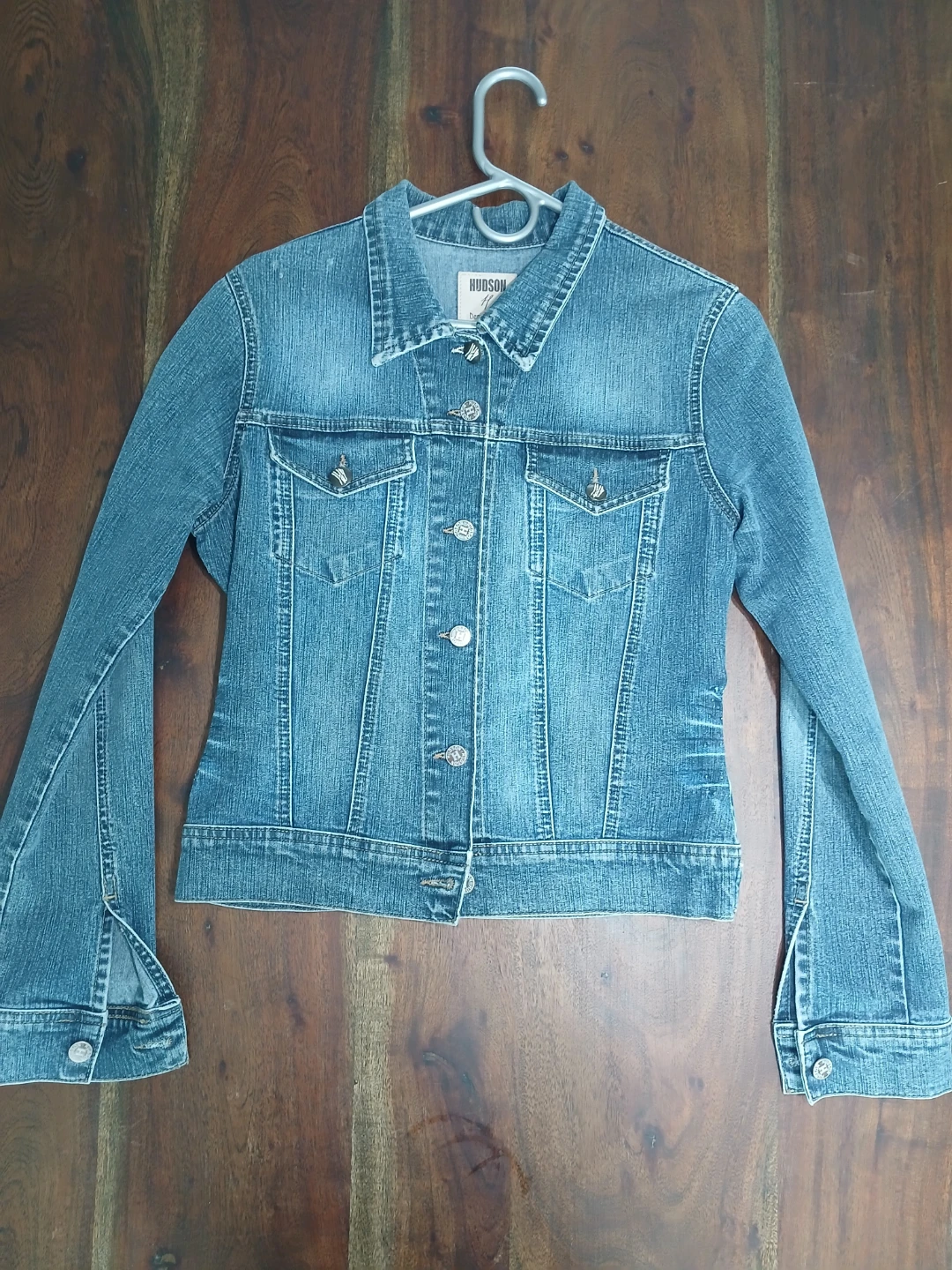 Hudson Denim Jacket