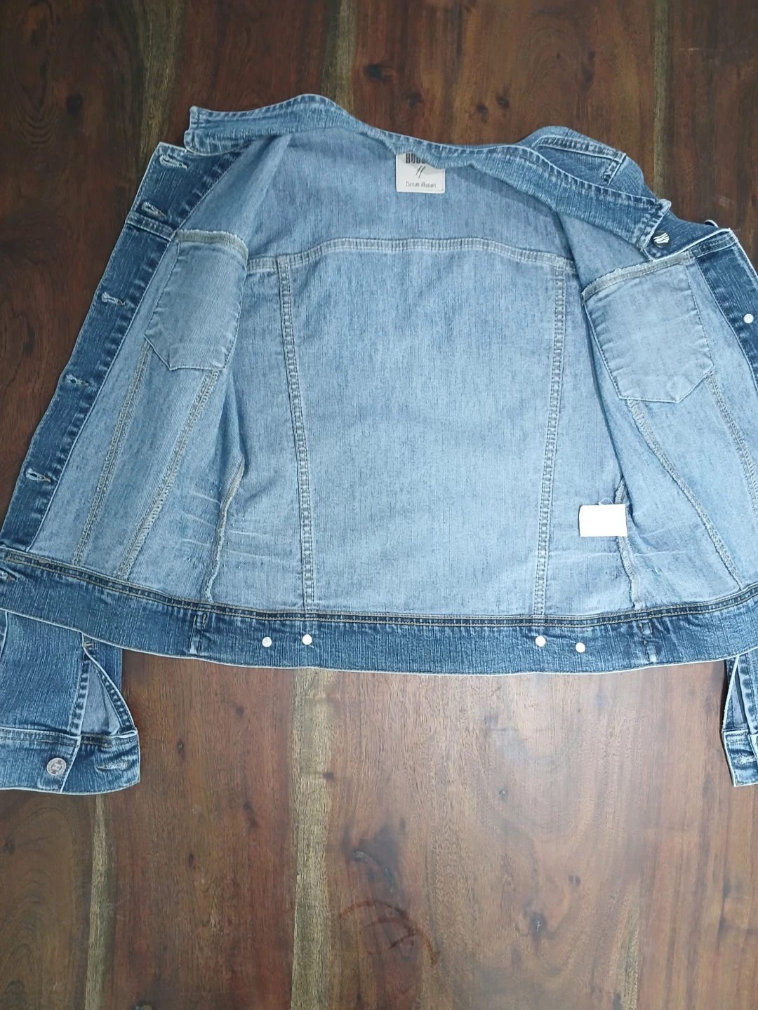 Hudson Denim Jacket - photo 2