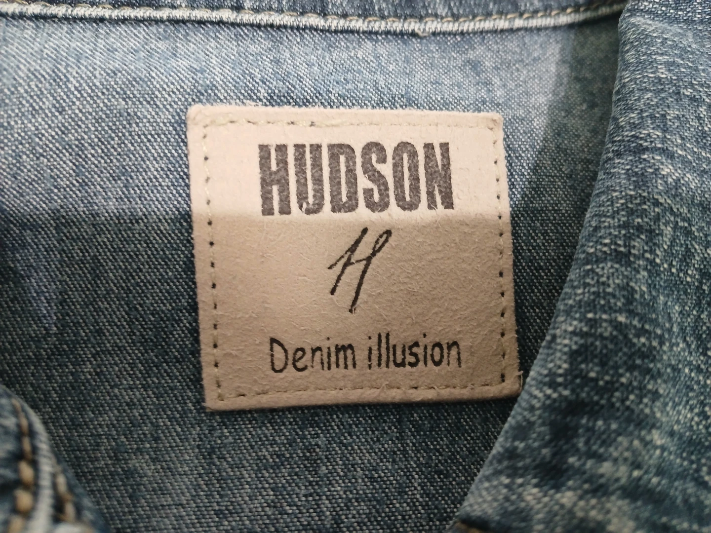 Hudson Denim Jacket - photo 3