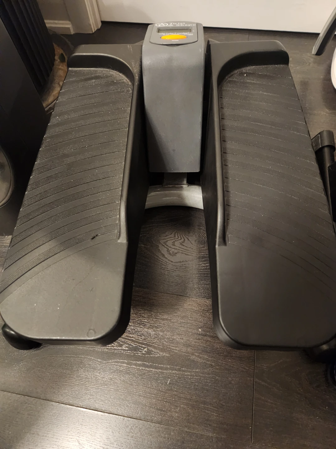 Tone Fitness Twist & Shape Stepper