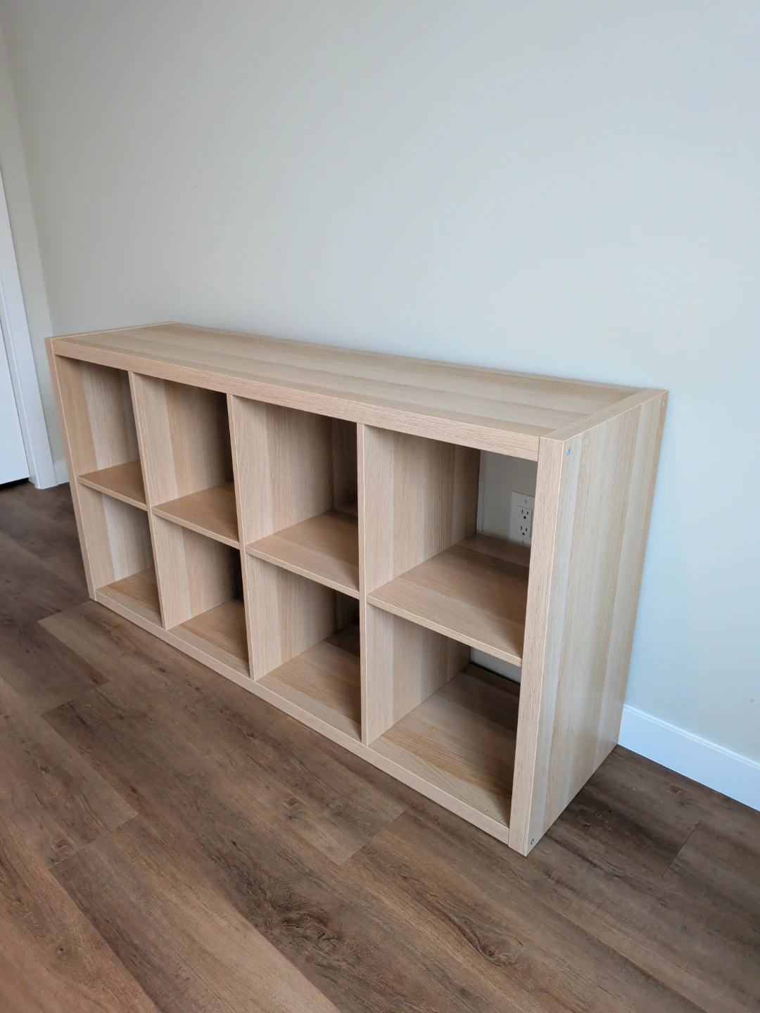IKEA KALLAX Shelf Unit 2x4