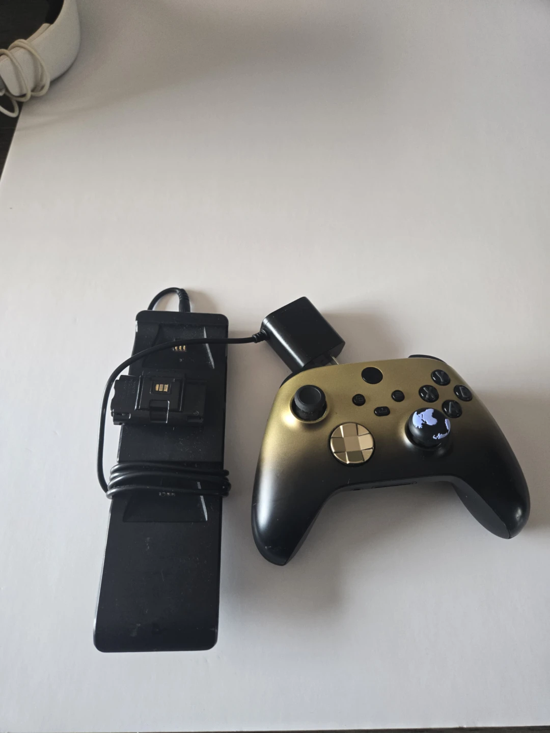 Xbox One S Console with Controller and Headset - photo 3