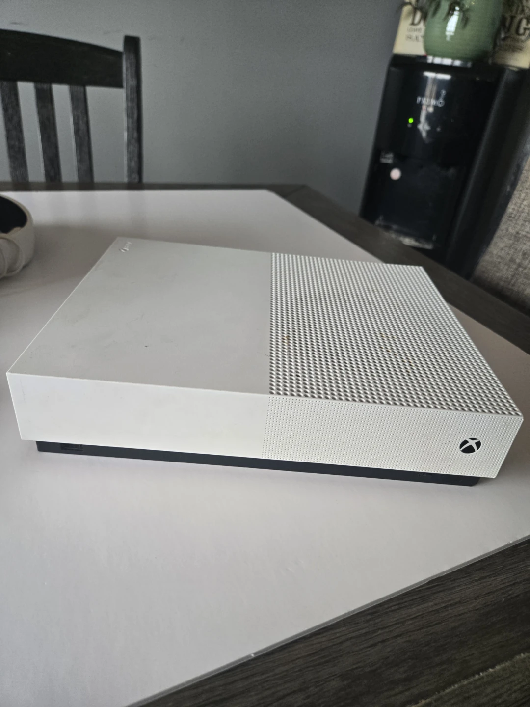 Xbox One S Console with Controller and Headset - photo 4