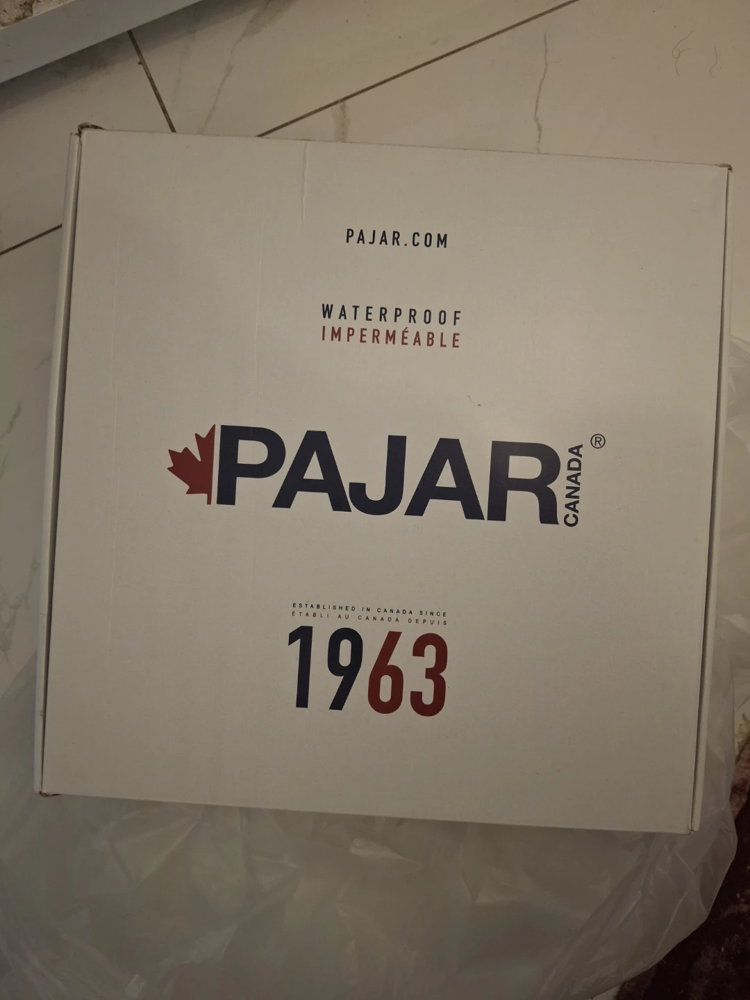 Pajar Canada Black Winter Boots For Women - photo 3