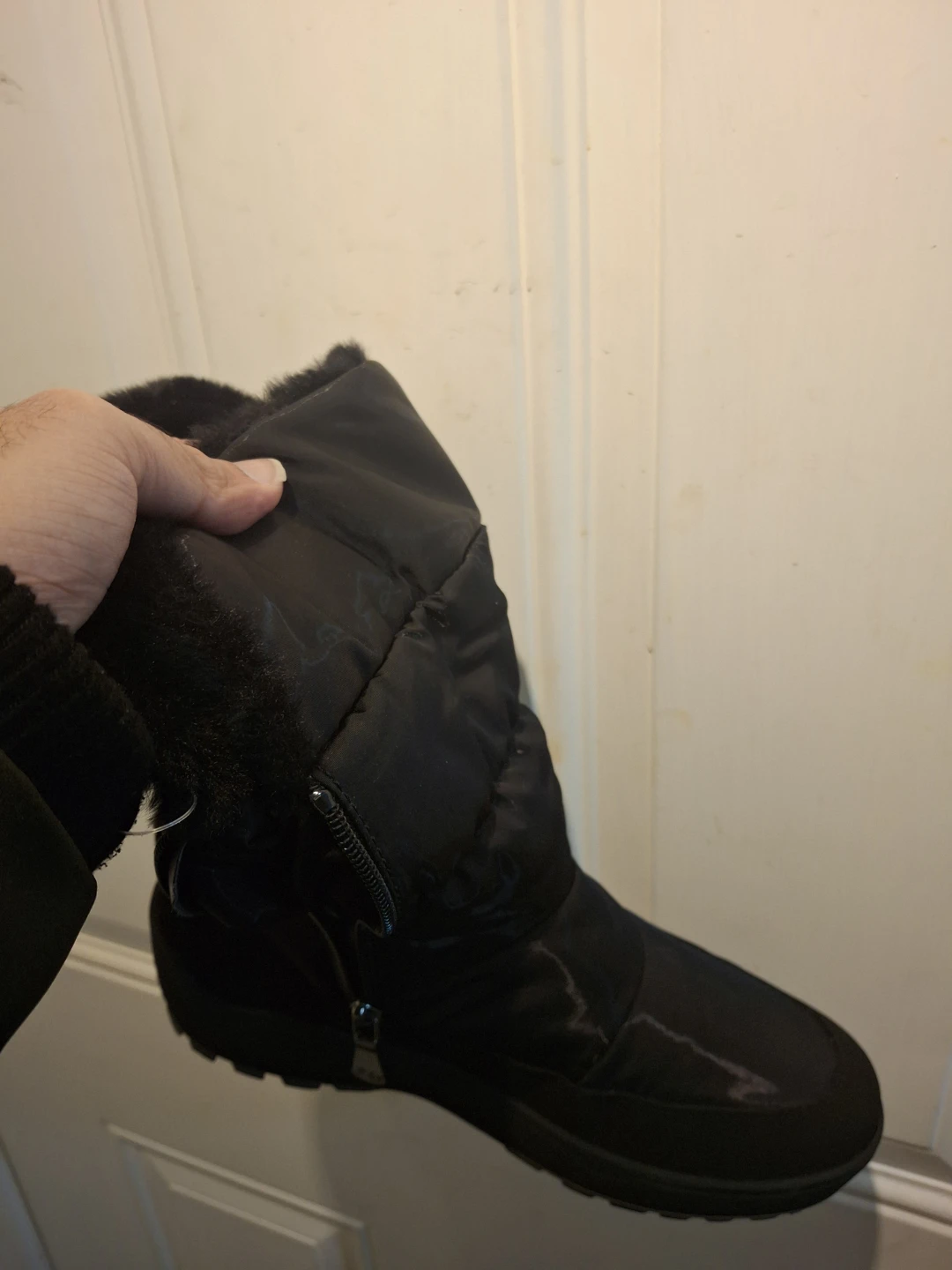Pajar Canada Black Winter Boots For Women - photo 4