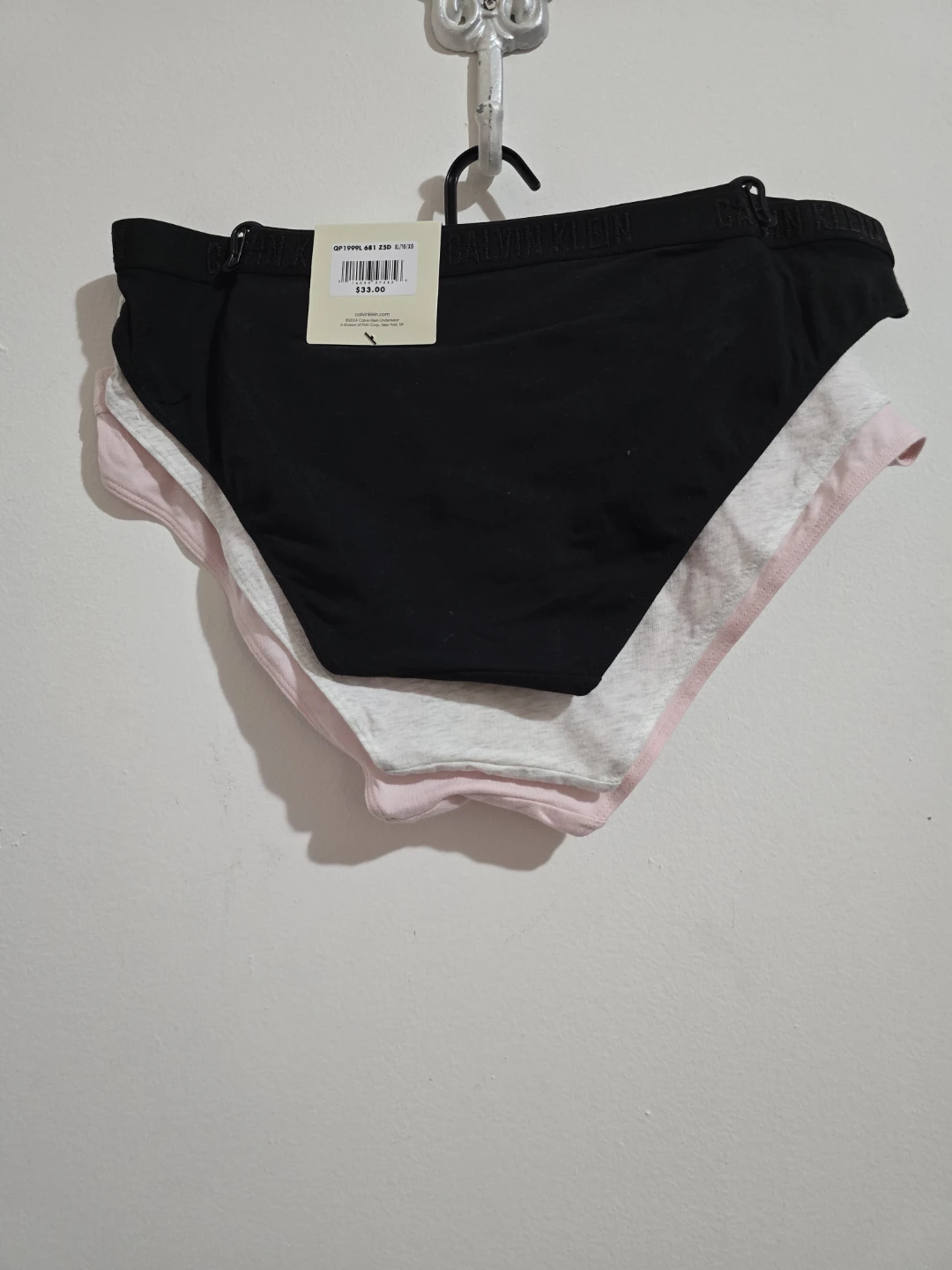 NWT Calvin Klein Underwear Set - 3-Pack - Size XL - photo 5