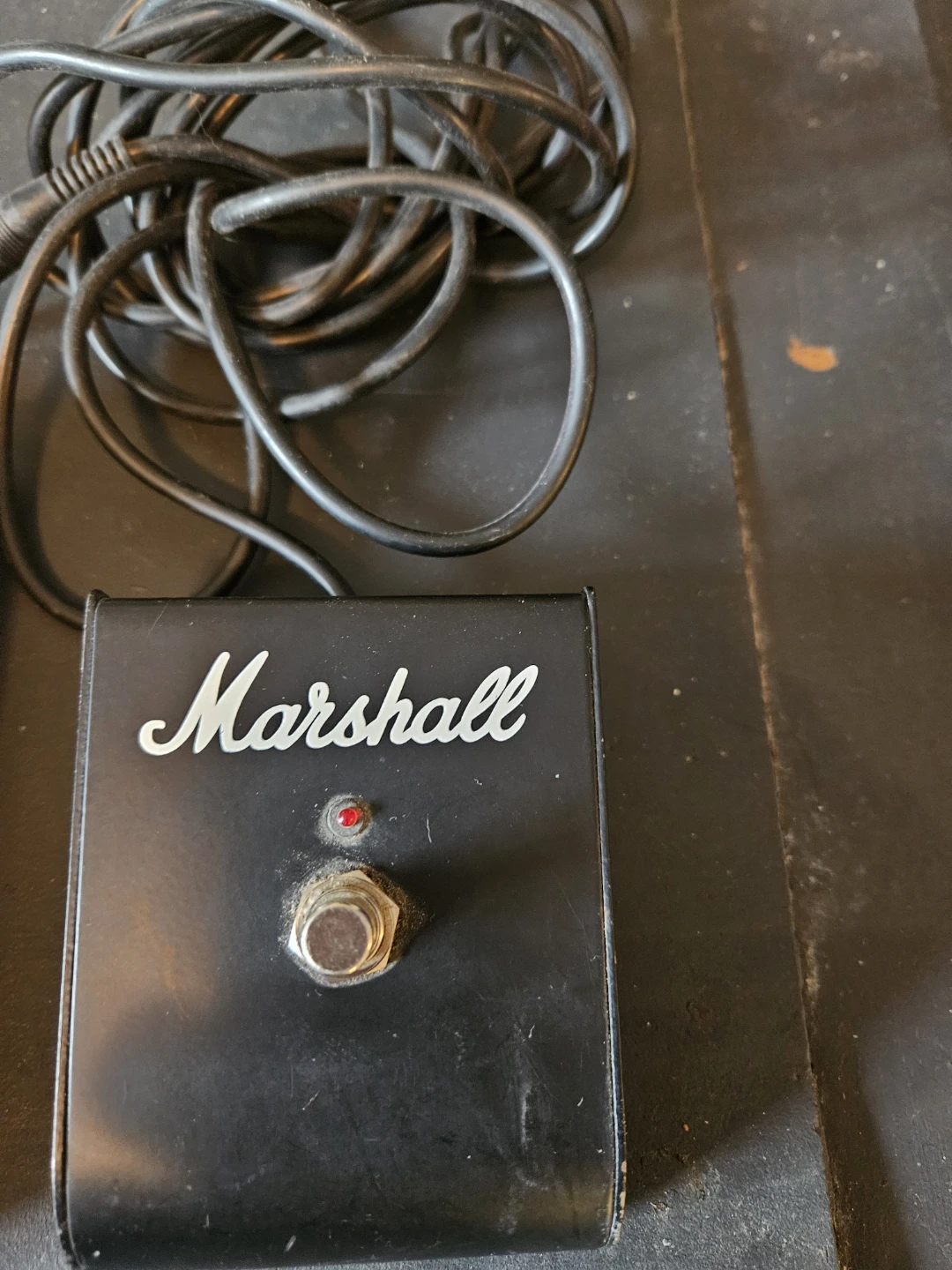 Marshall Footswitch