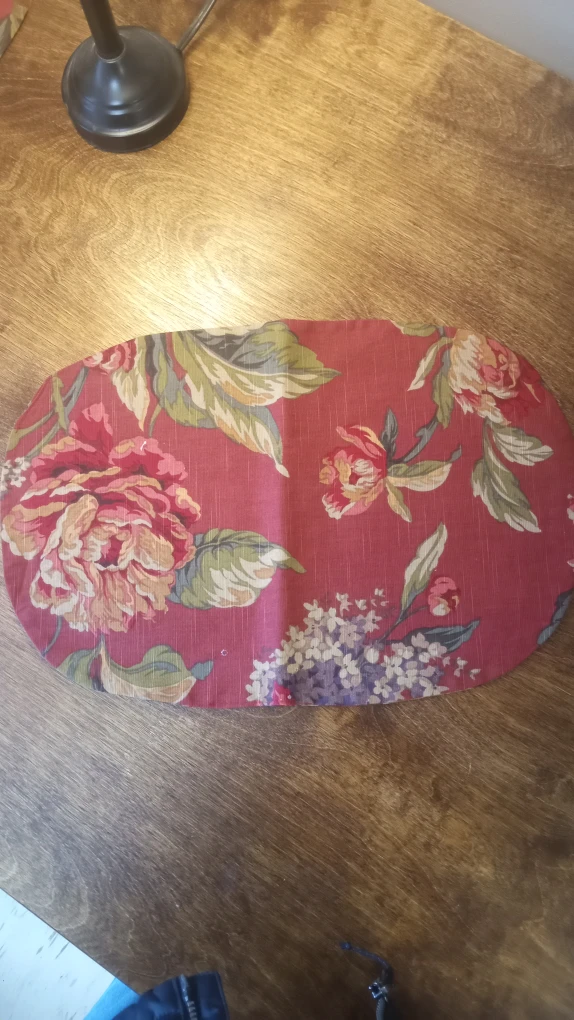 Floral Table Runner and Placemat Set - photo 4