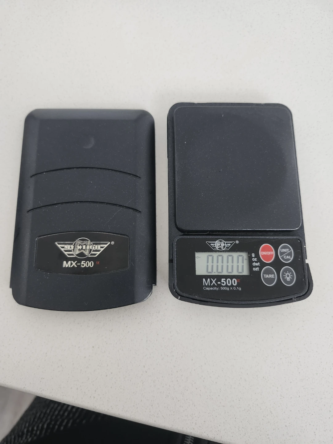 MY WEIGH MX-500 Pocket Scale