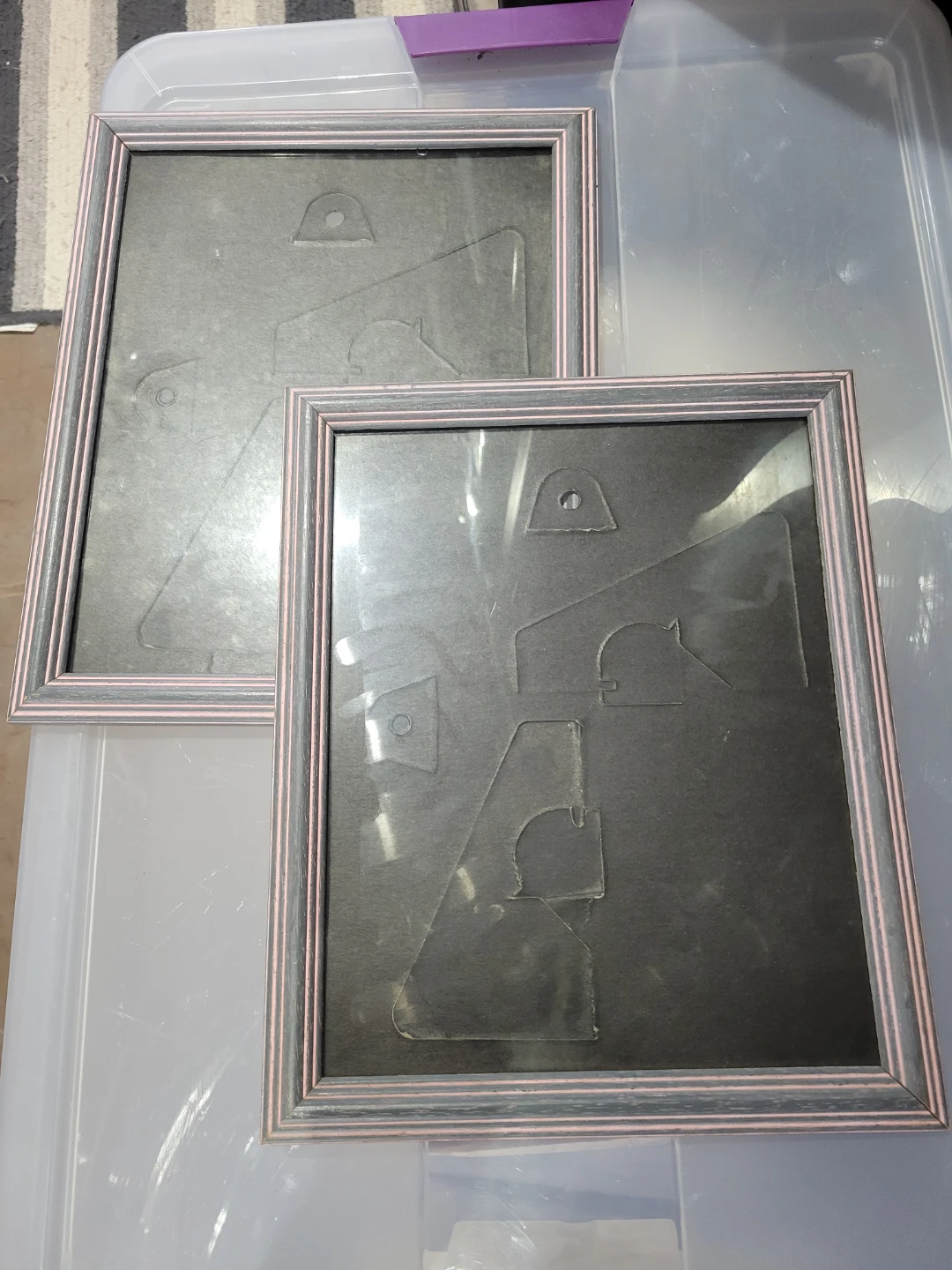 Picture Frame Set