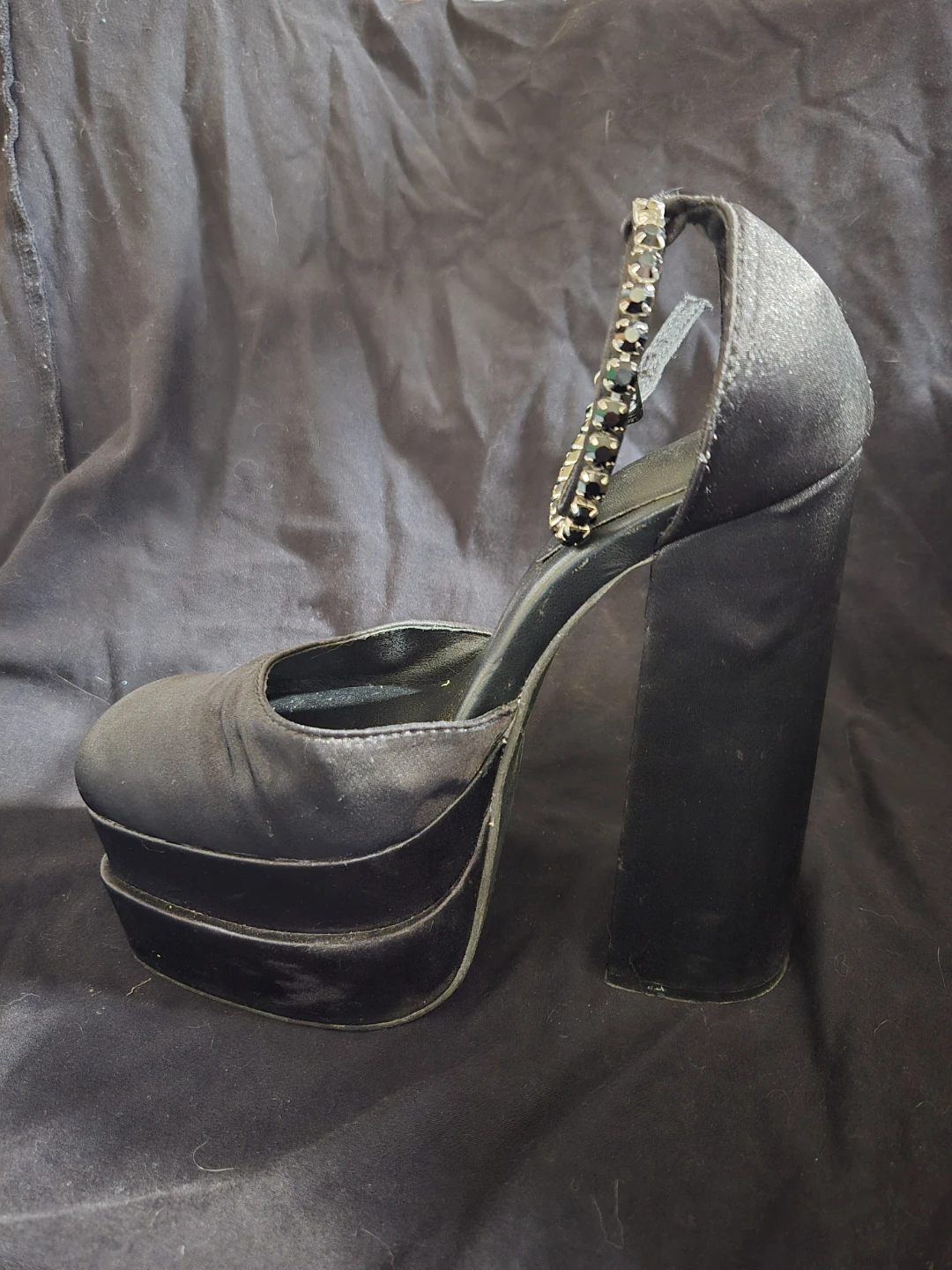 High heels shoes - photo 3