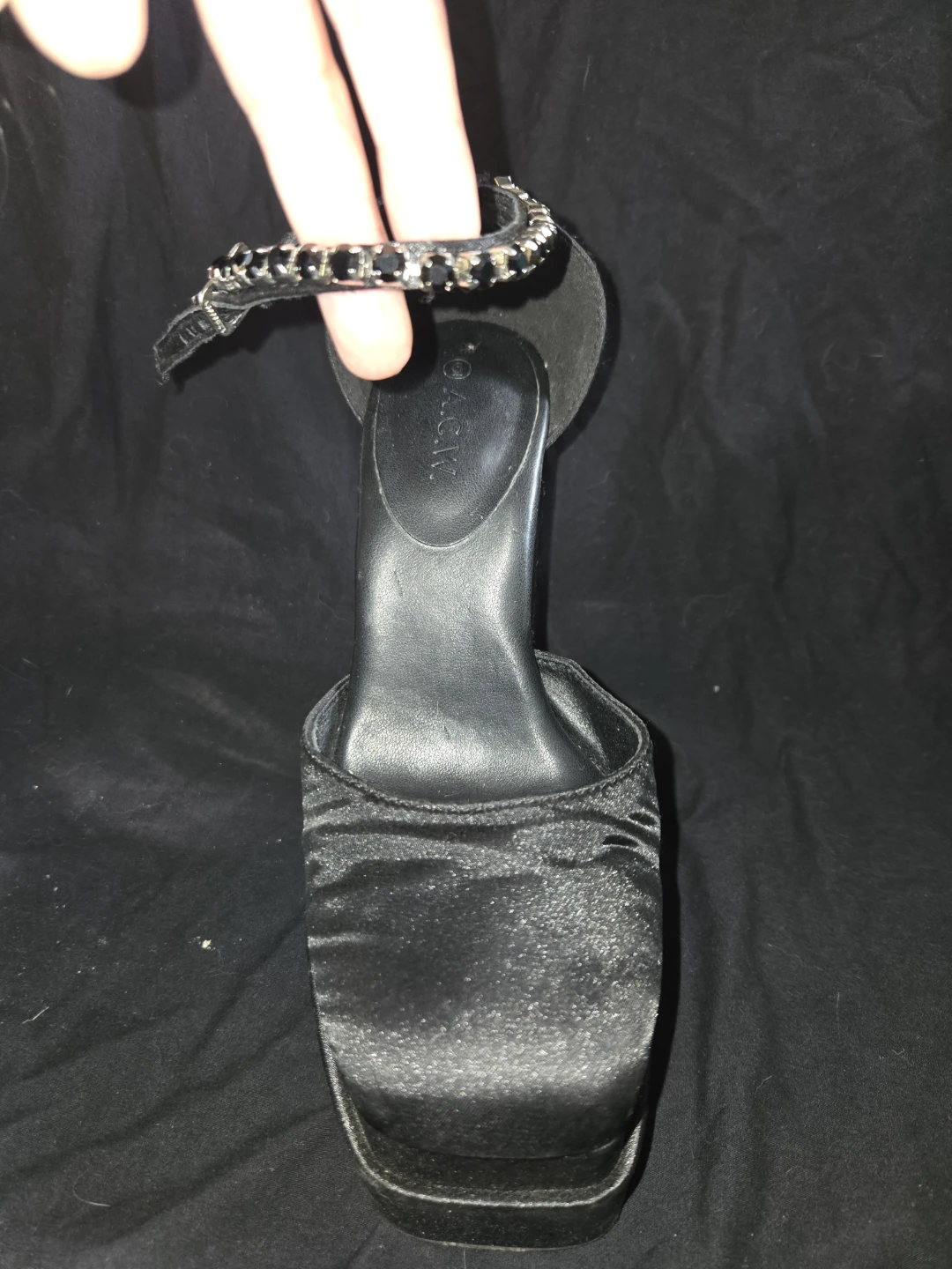 High heels shoes - photo 5