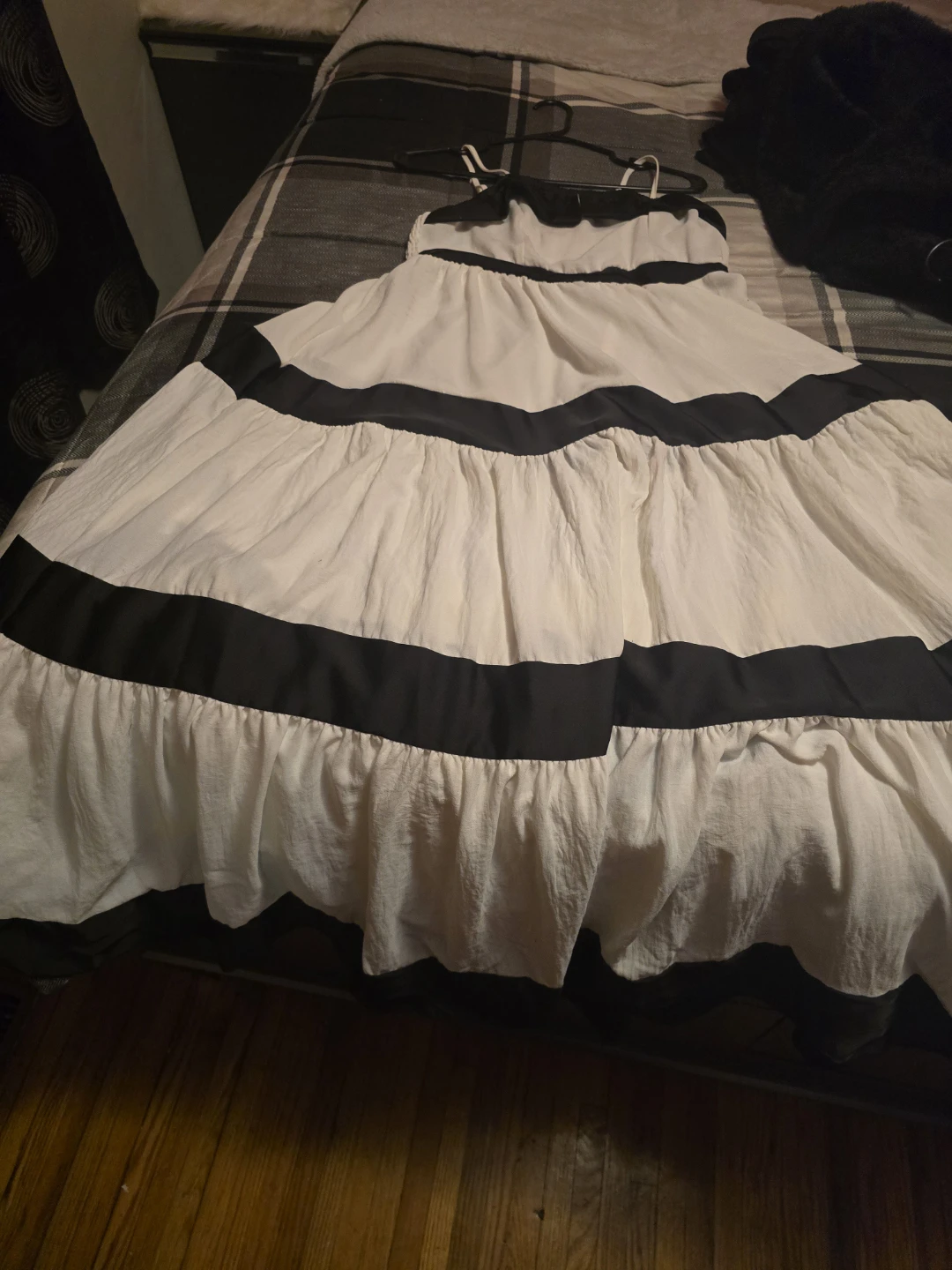 Tiered Maxi Dress - photo 3