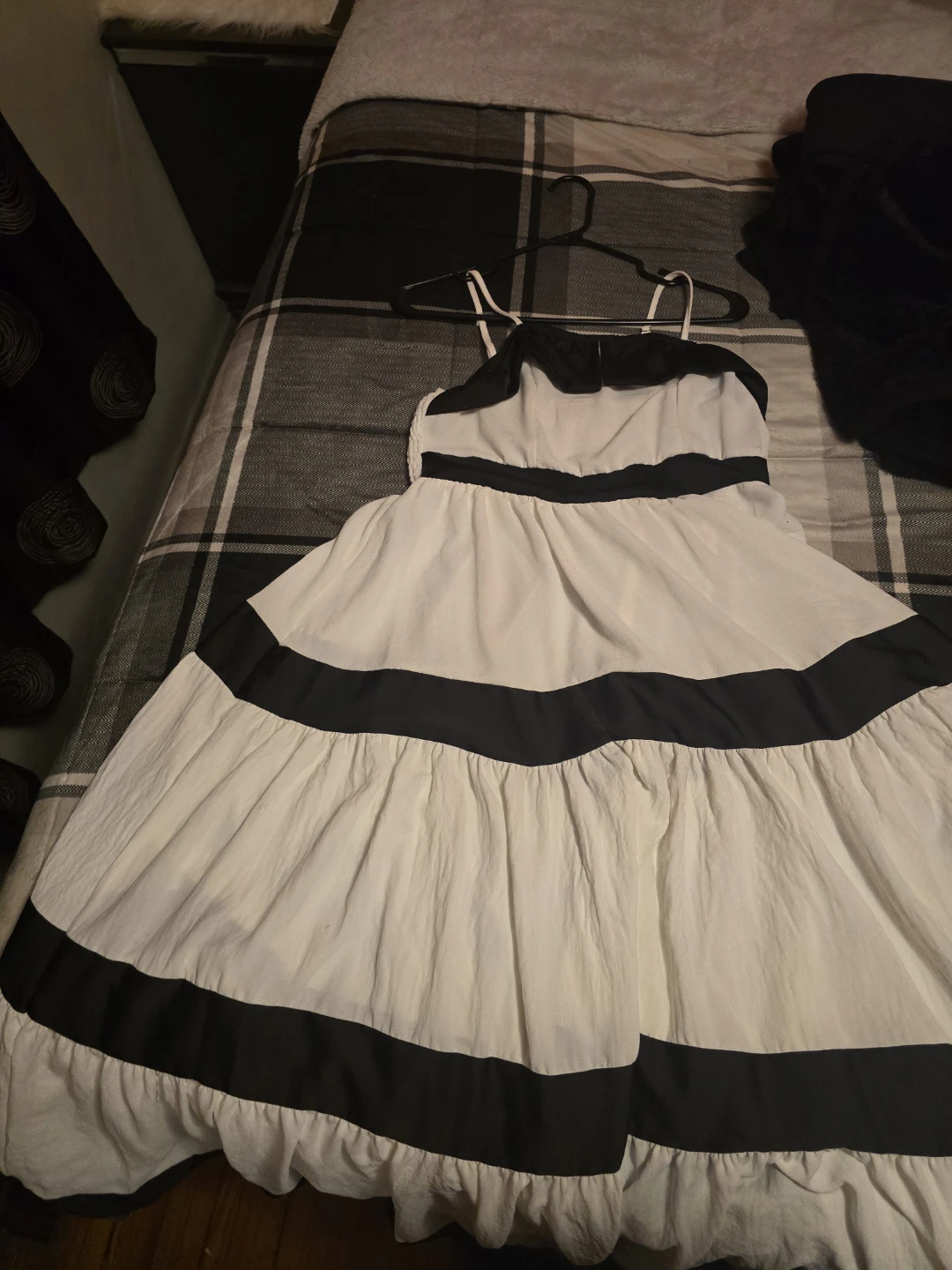 Tiered Maxi Dress - photo 4