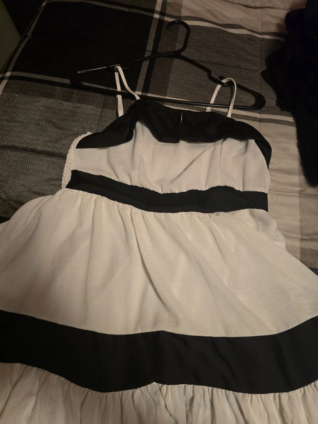 Tiered Maxi Dress - photo 5