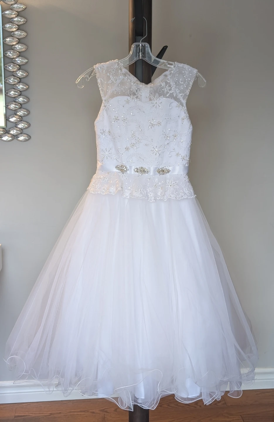 Brand New Flower Girl Dress!