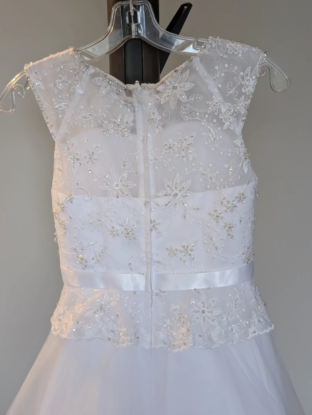 Brand New Flower Girl Dress! - photo 3