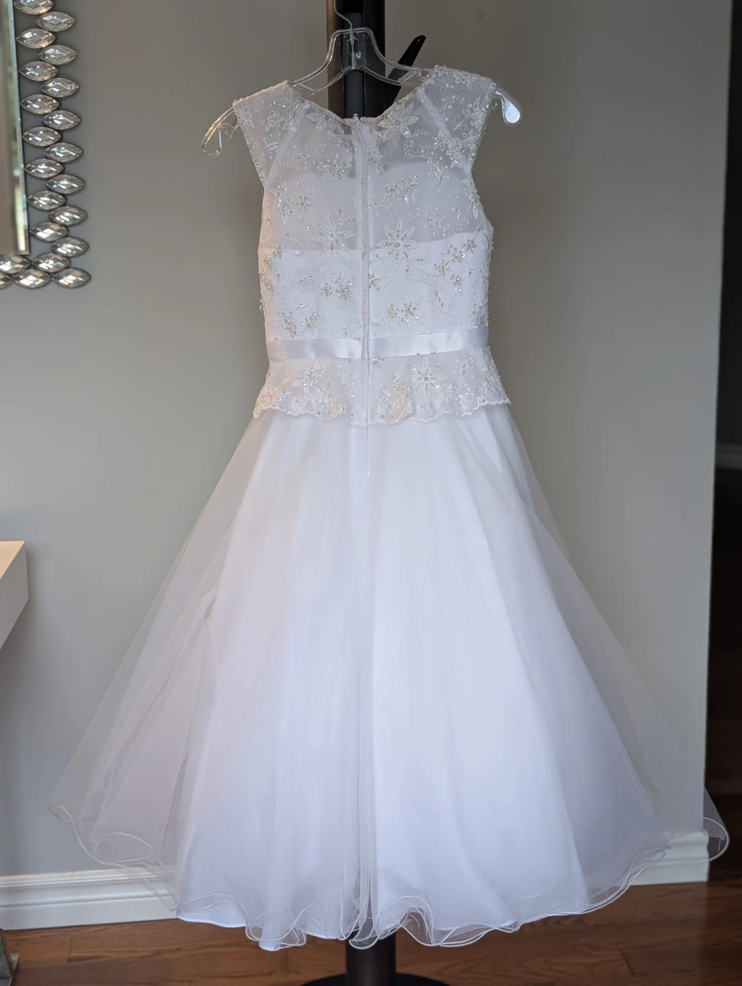 Brand New Flower Girl Dress! - photo 5