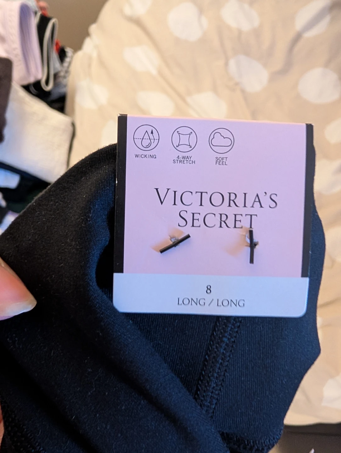 New Victorias Secret Leggings - photo 2
