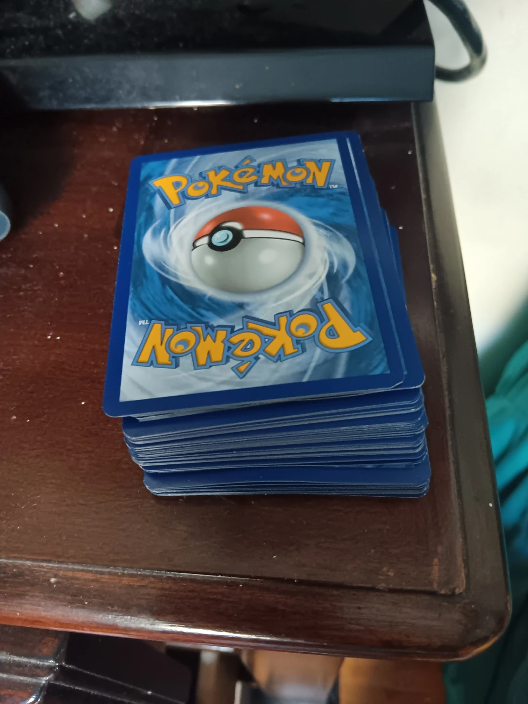 Collection of Pokemon TCG cards. (50)