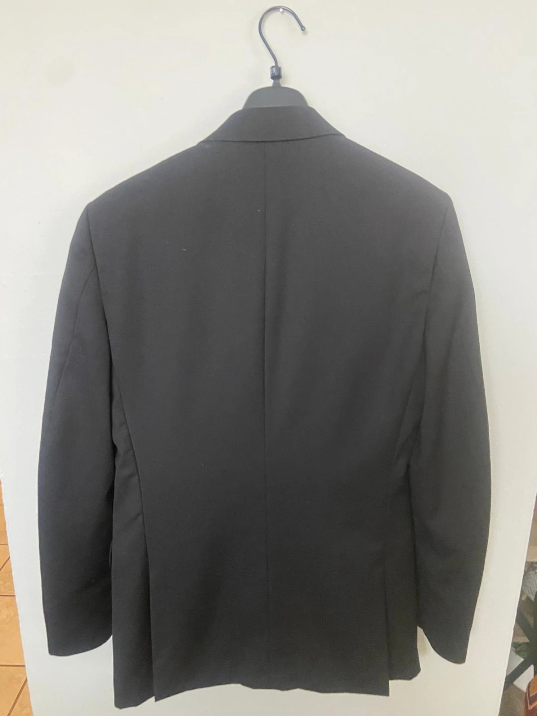 Black Suit Jacket and Pants - photo 3