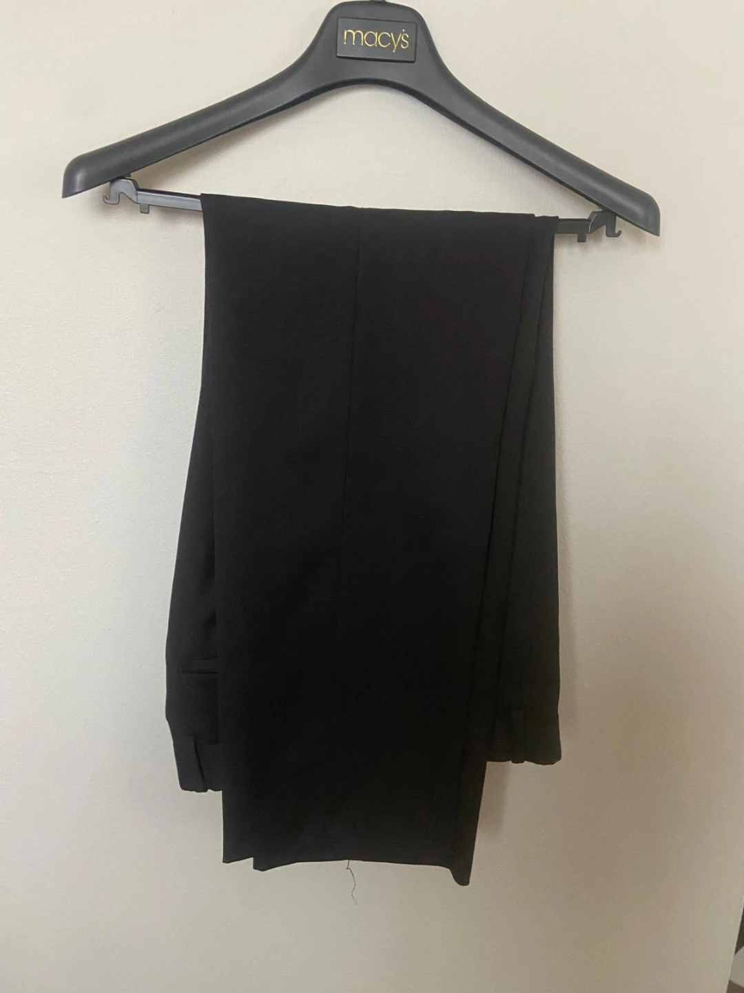 Black Suit Jacket and Pants - photo 4