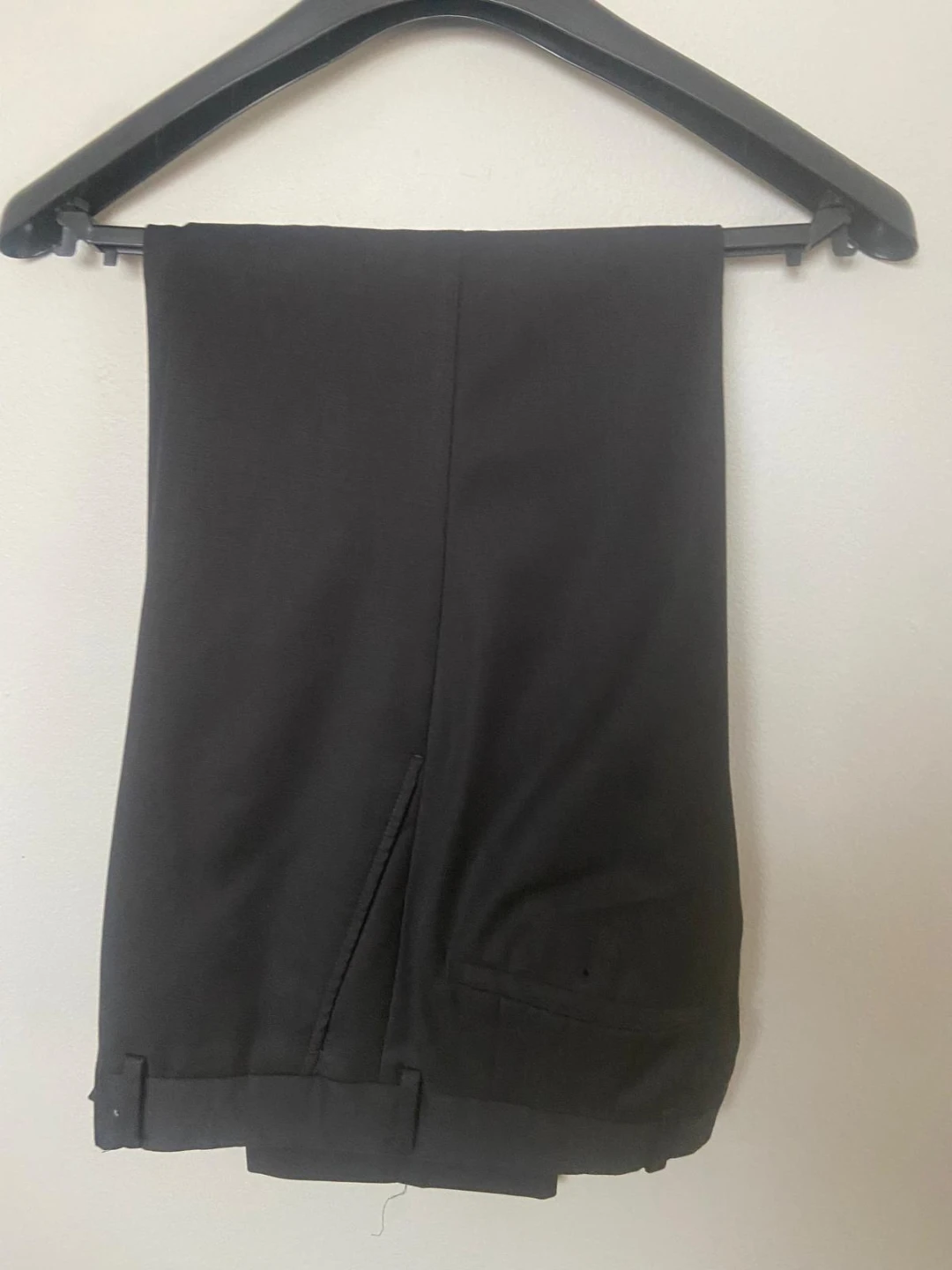 Black Suit Jacket and Pants - photo 5