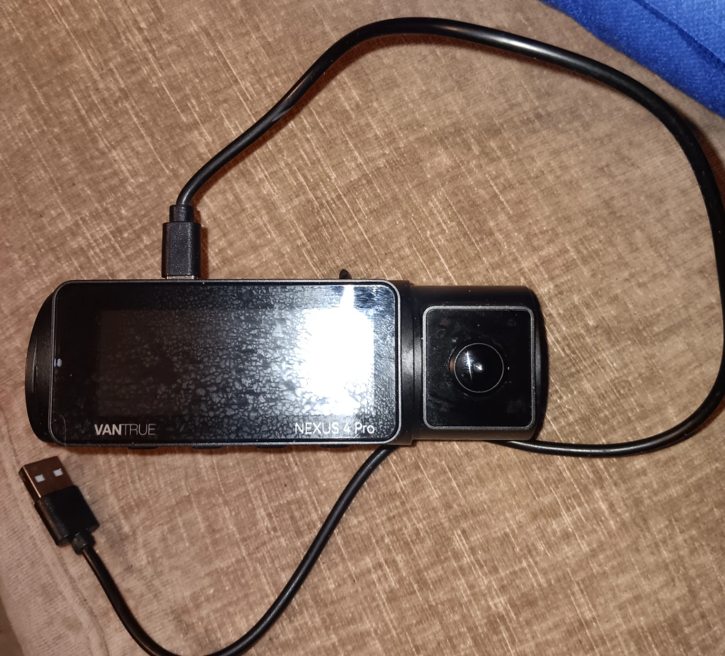 Vantrue Nexus 4 Pro Dash Cam