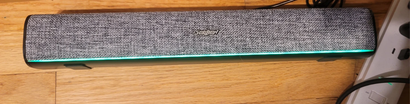 New lighted Computer Speaker - photo 5