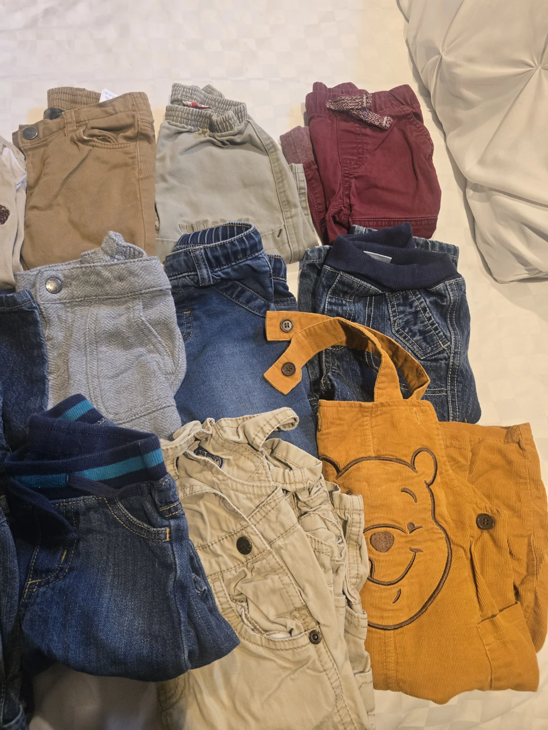 Baby 12 to 18 month jeans