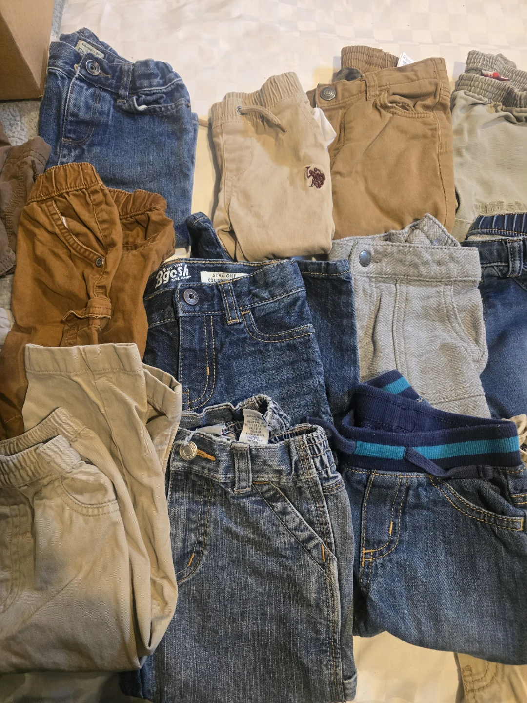 Baby 12 to 18 month jeans - photo 3