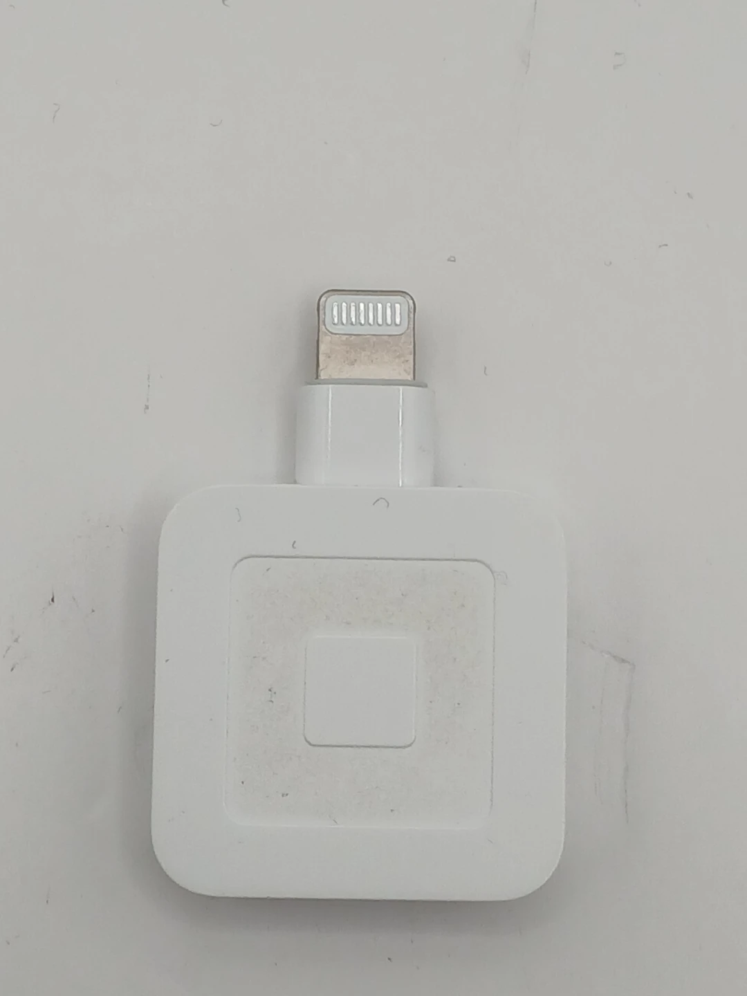 Square Magstripe with Apple Lightning Connector
