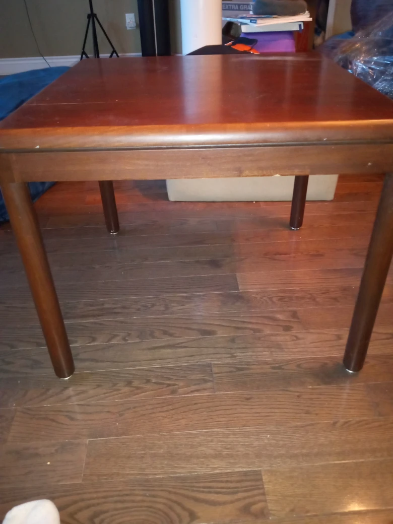 Wooden Coffee Table - photo 2