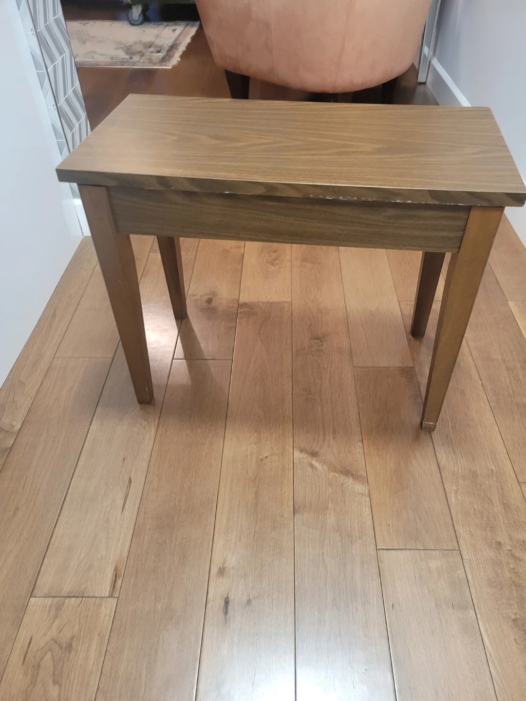 Wooden PIANO Bench