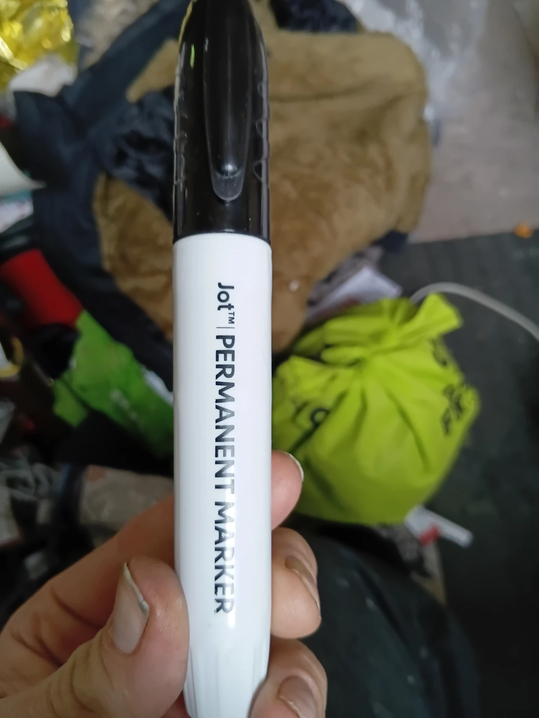 Jot Permanent Marker