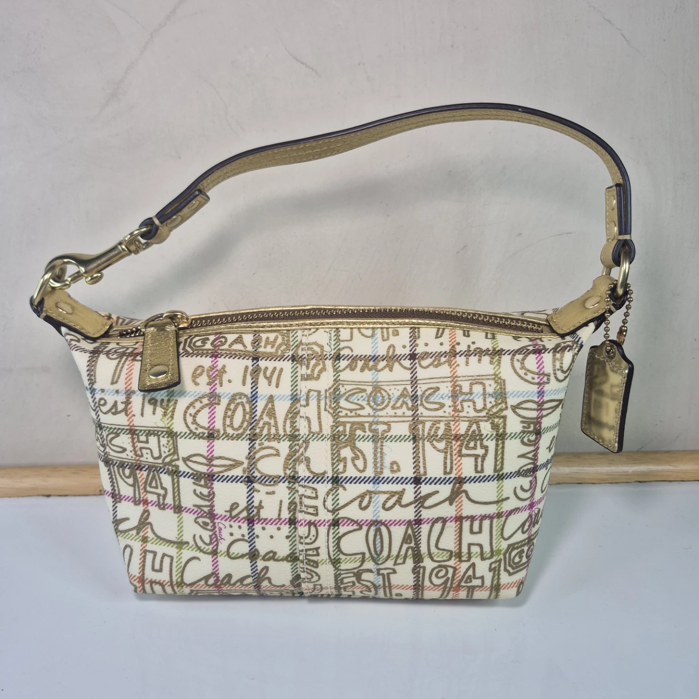 Coach Wristlet - photo 3