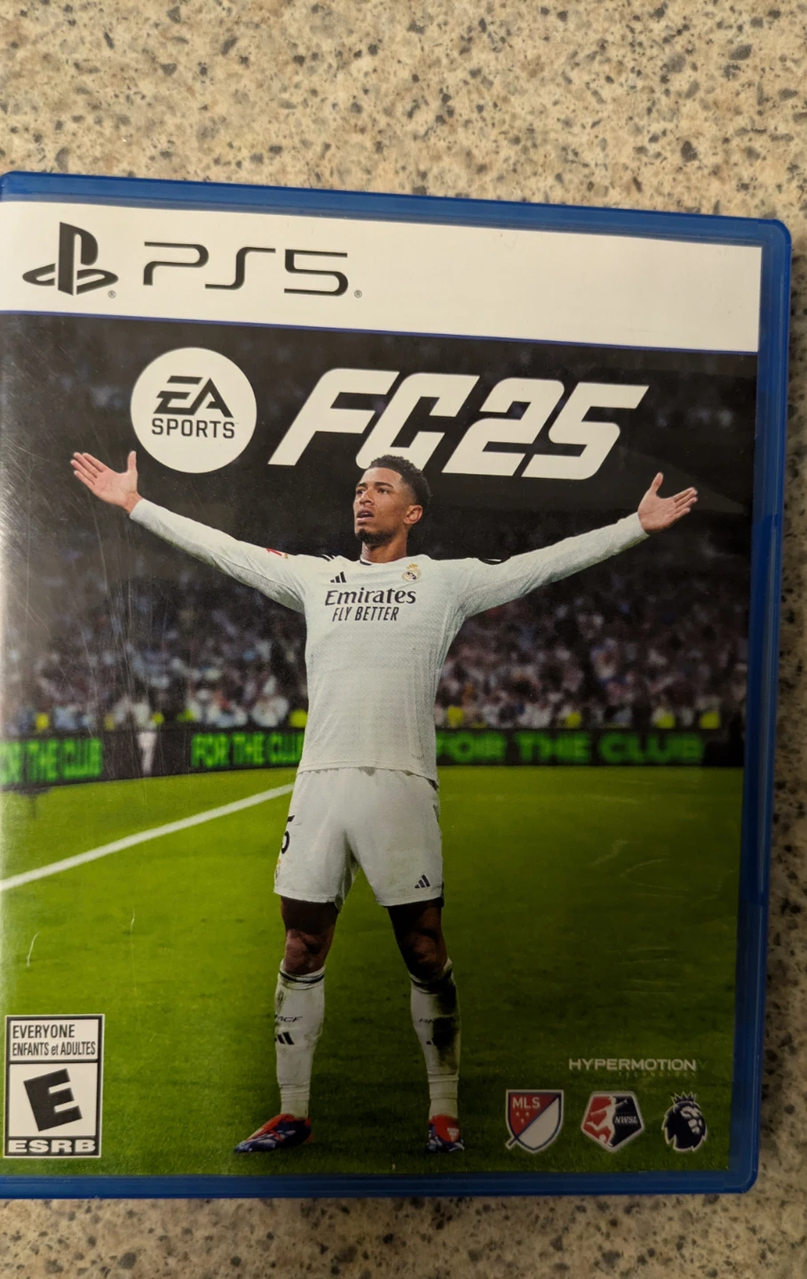 PS5 EA Sports FC 25 – Like New