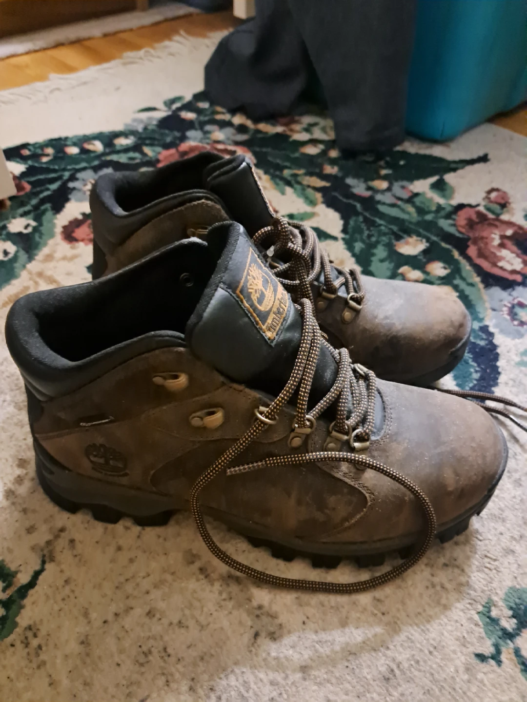 Timberland Men's Waterproof Hiking Boots