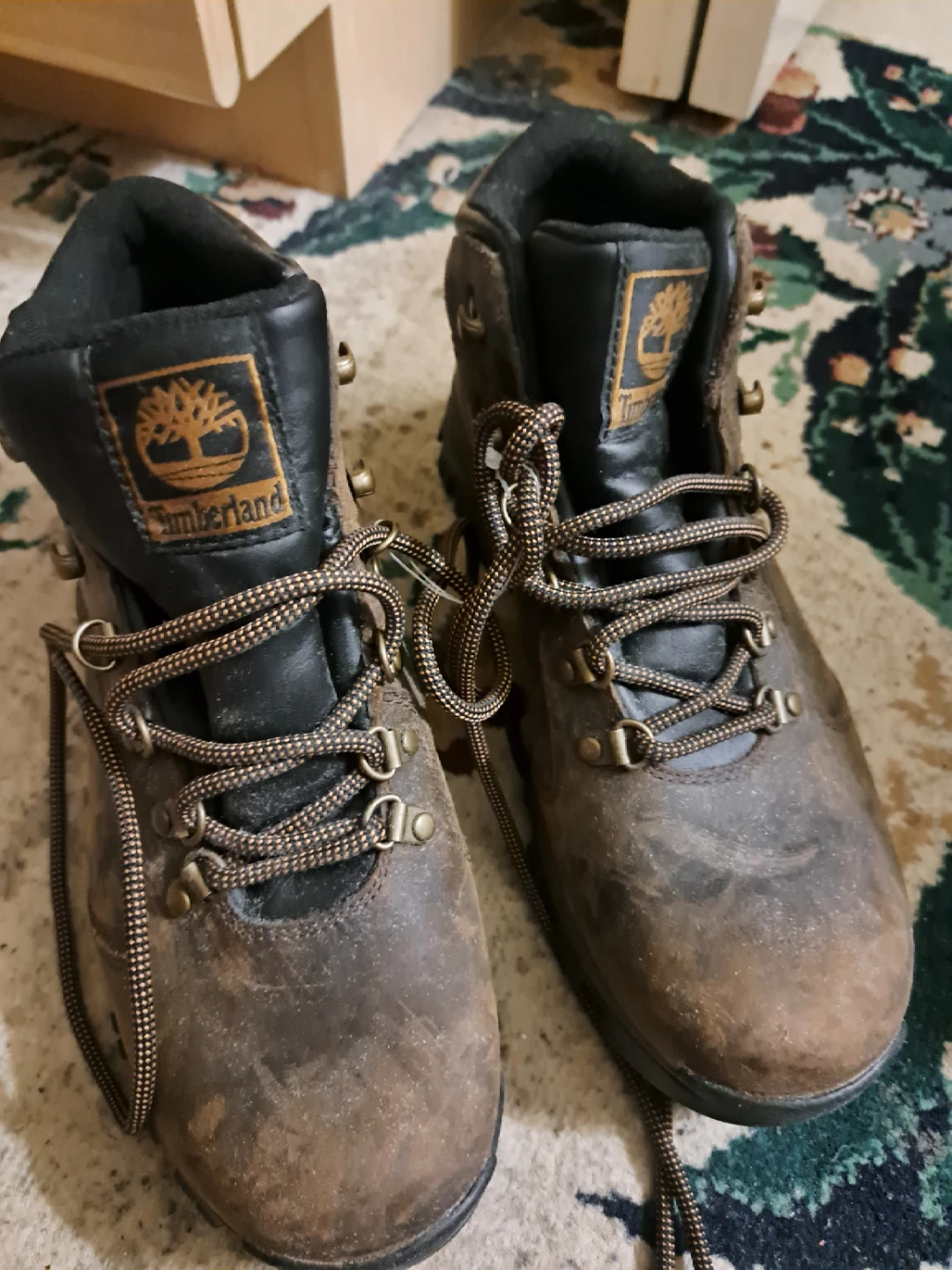 Timberland Men's Waterproof Hiking Boots - photo 2