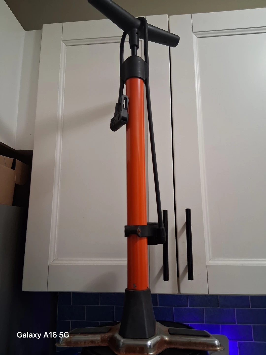 Schwinn Bicycle Floor Pump - photo 2