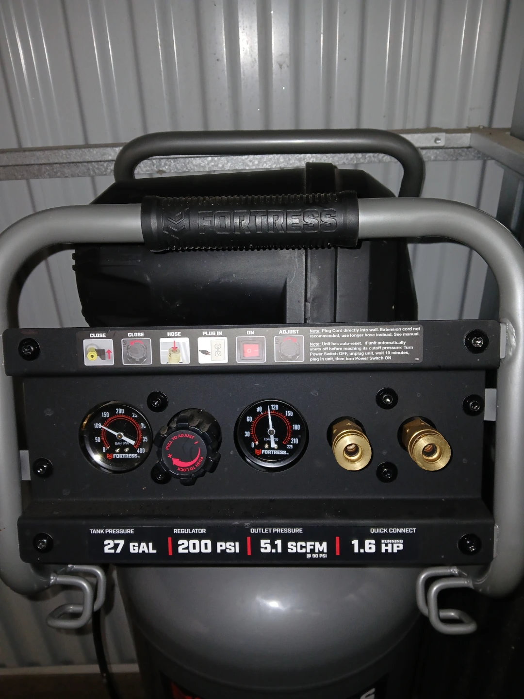 New compressor - photo 2