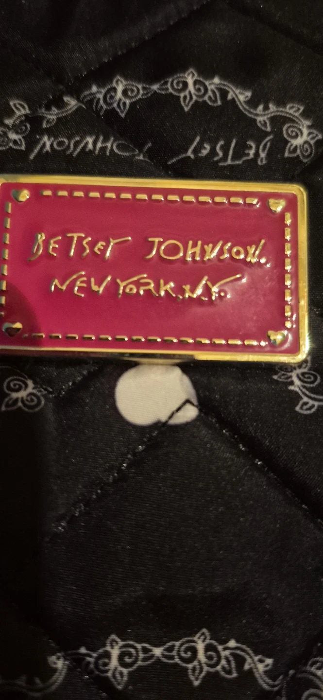 Betsey Johnson Quilted Tote Bag - photo 2