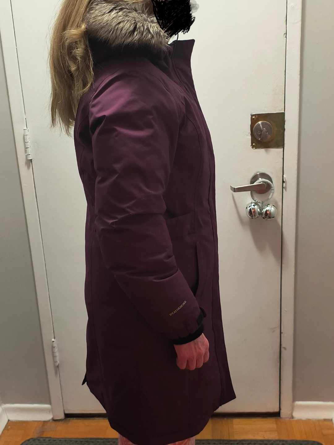 Eddie Bauer Women's Parka - Plum M - photo 3