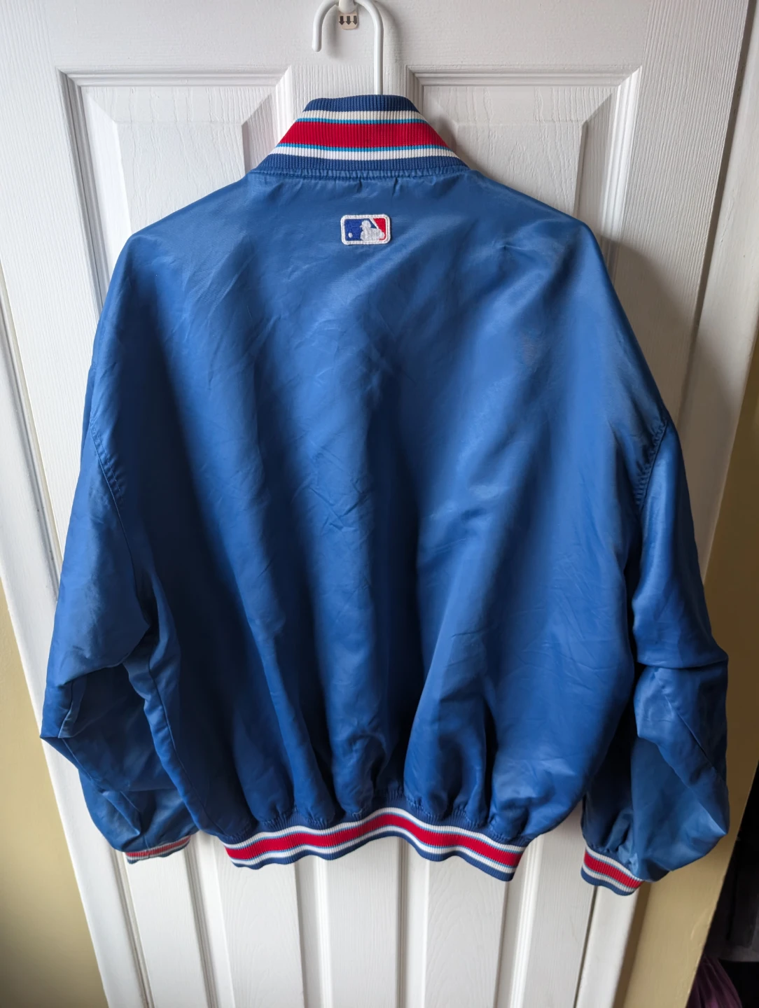 Vintage Starter Toronto Blue Jays Jacket 2XL - photo 2