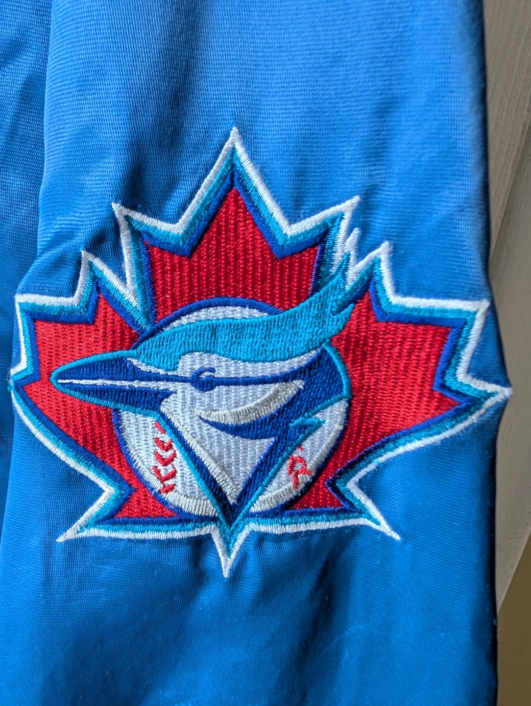 Vintage Starter Toronto Blue Jays Jacket 2XL - photo 4