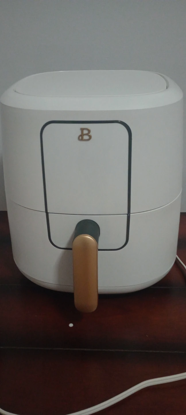 White Air Fryer - photo 2